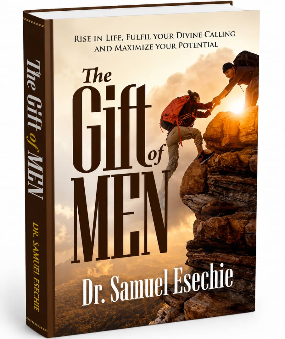 The Gift of Men book cover
