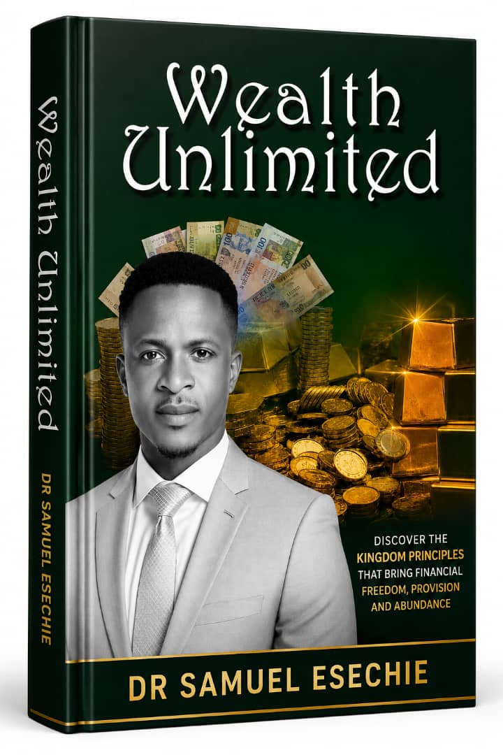 Wealth Unlimited book cover